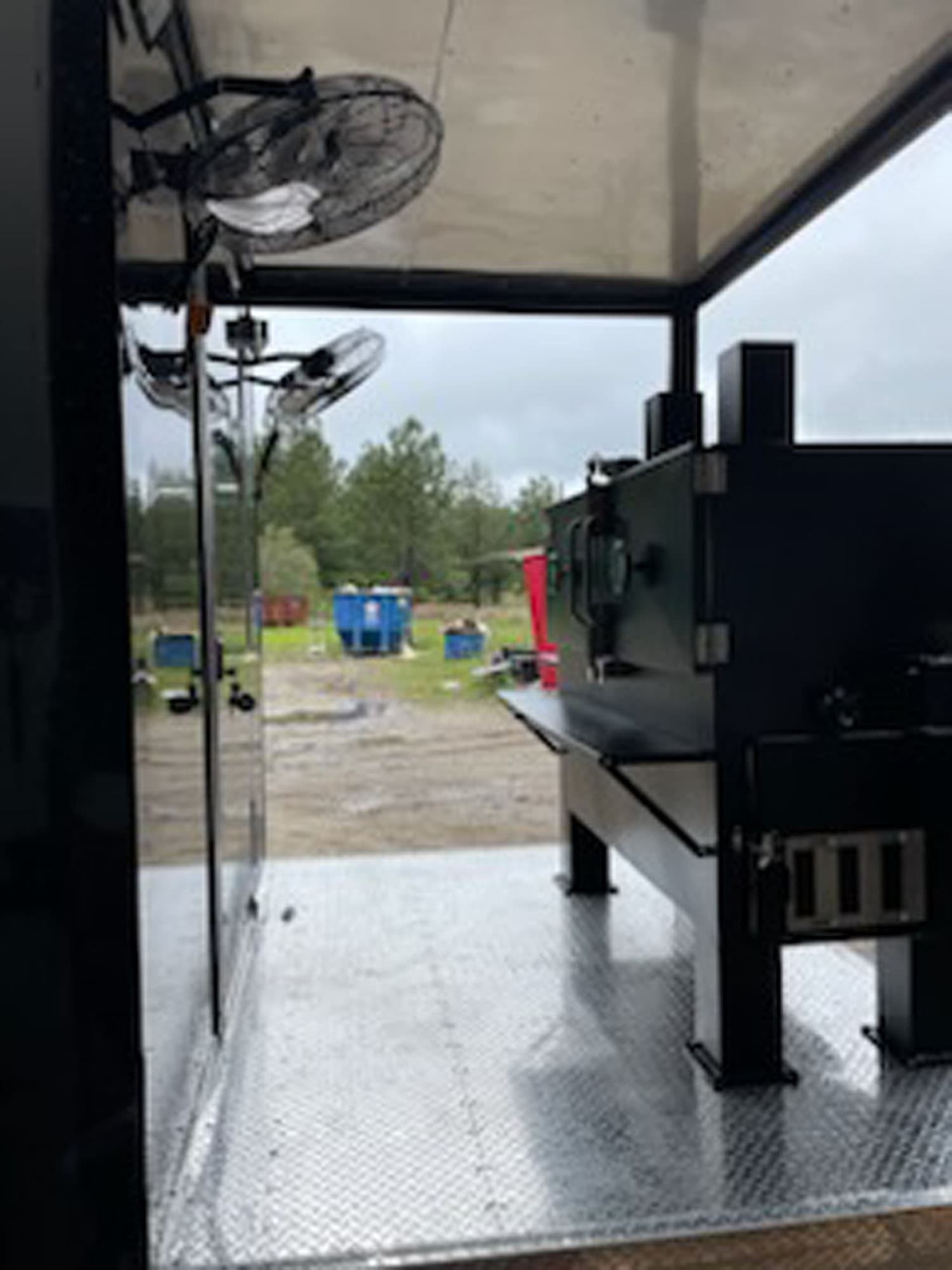Completed Worldwide trailer build 45