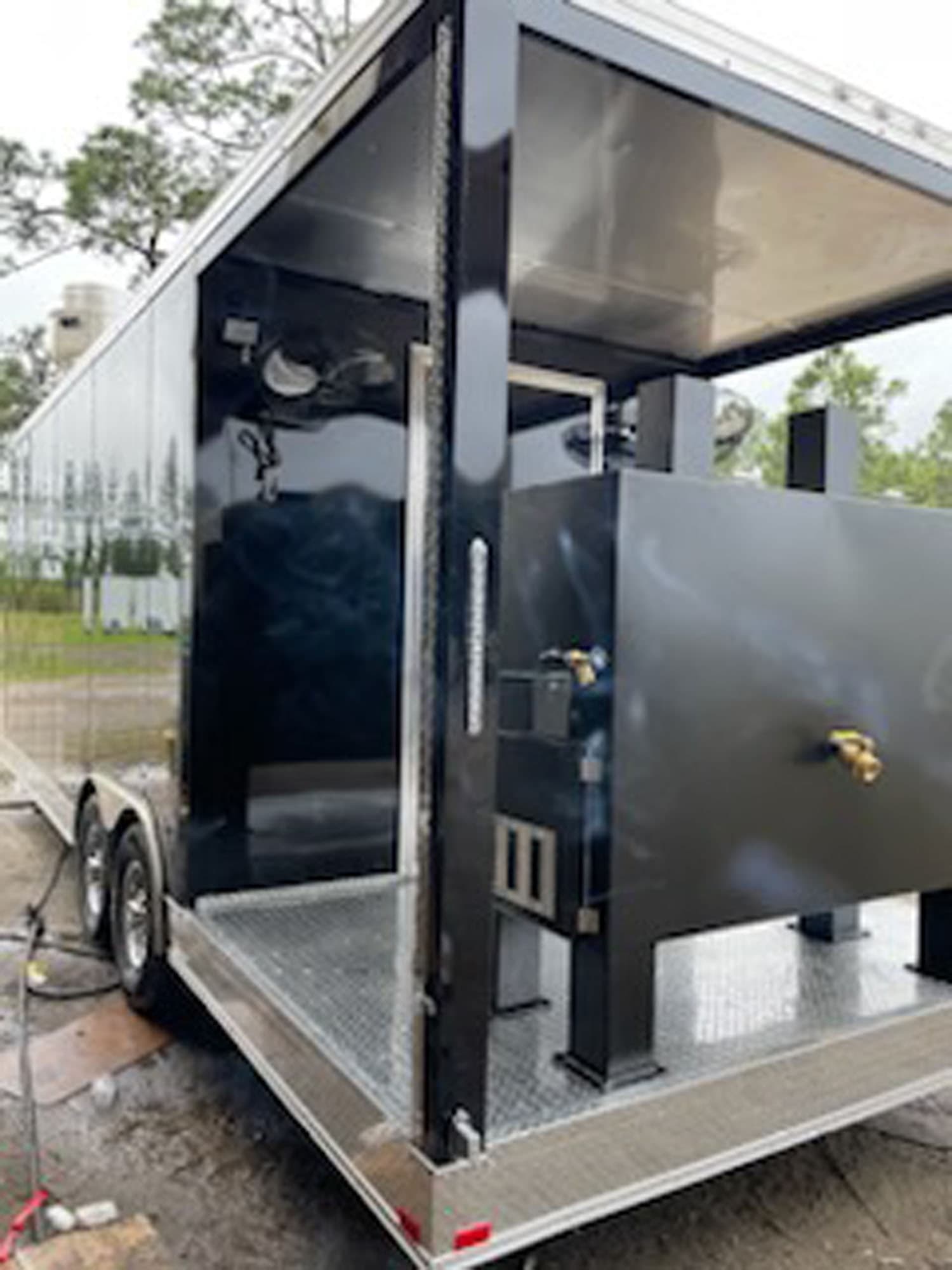 Completed Worldwide trailer build 46