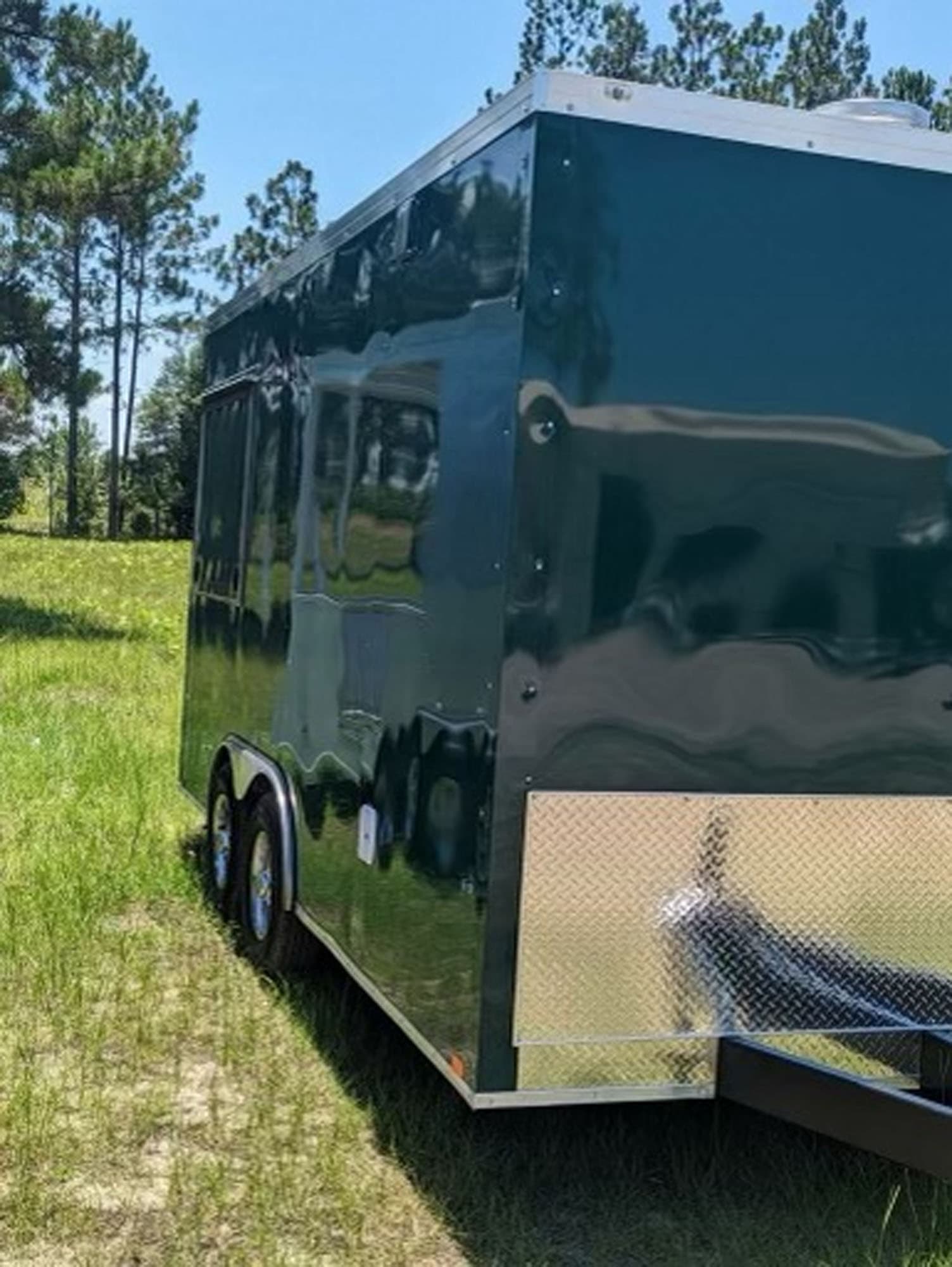 Completed Worldwide trailer build 54