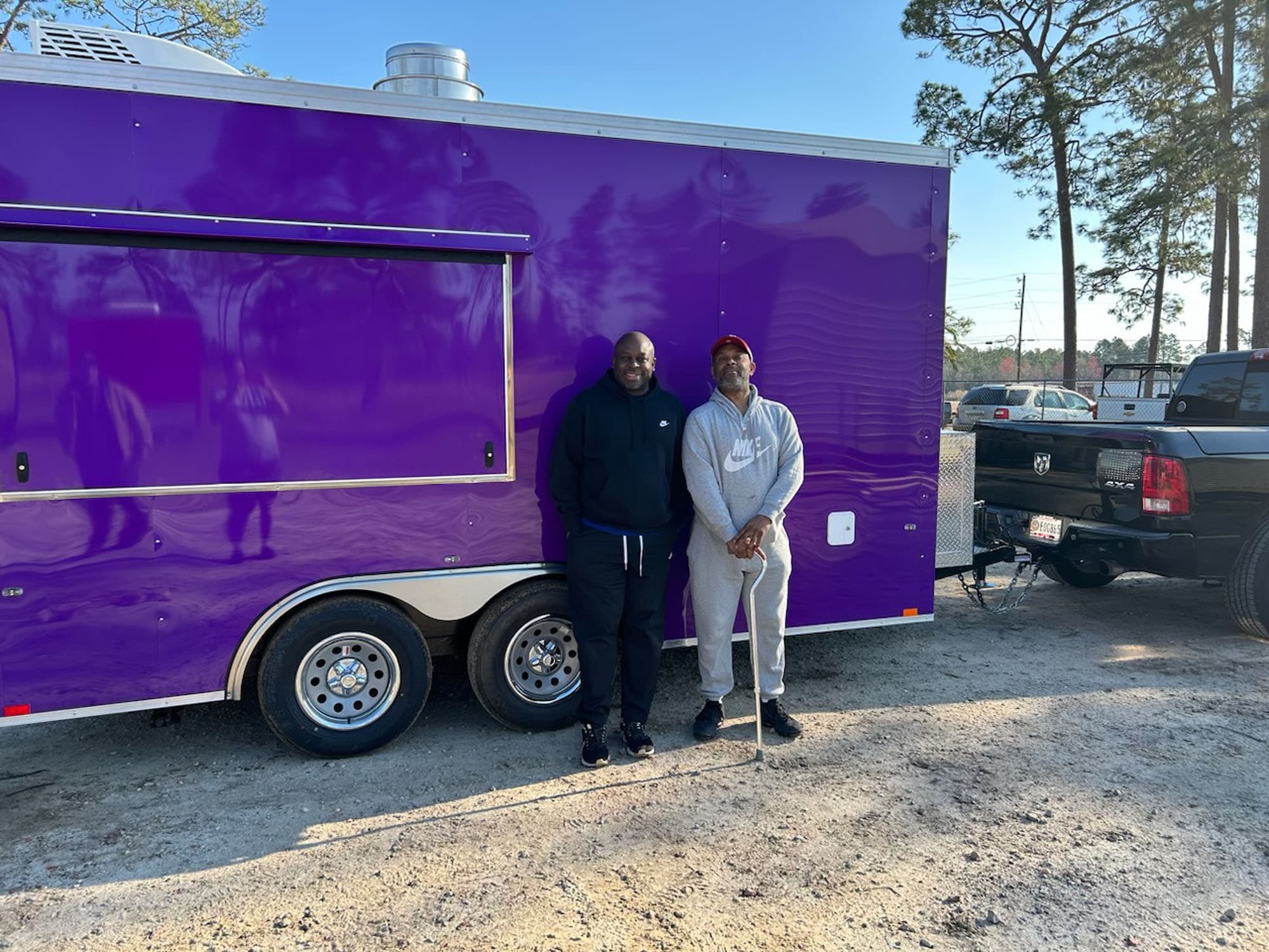 Completed Worldwide trailer build 62