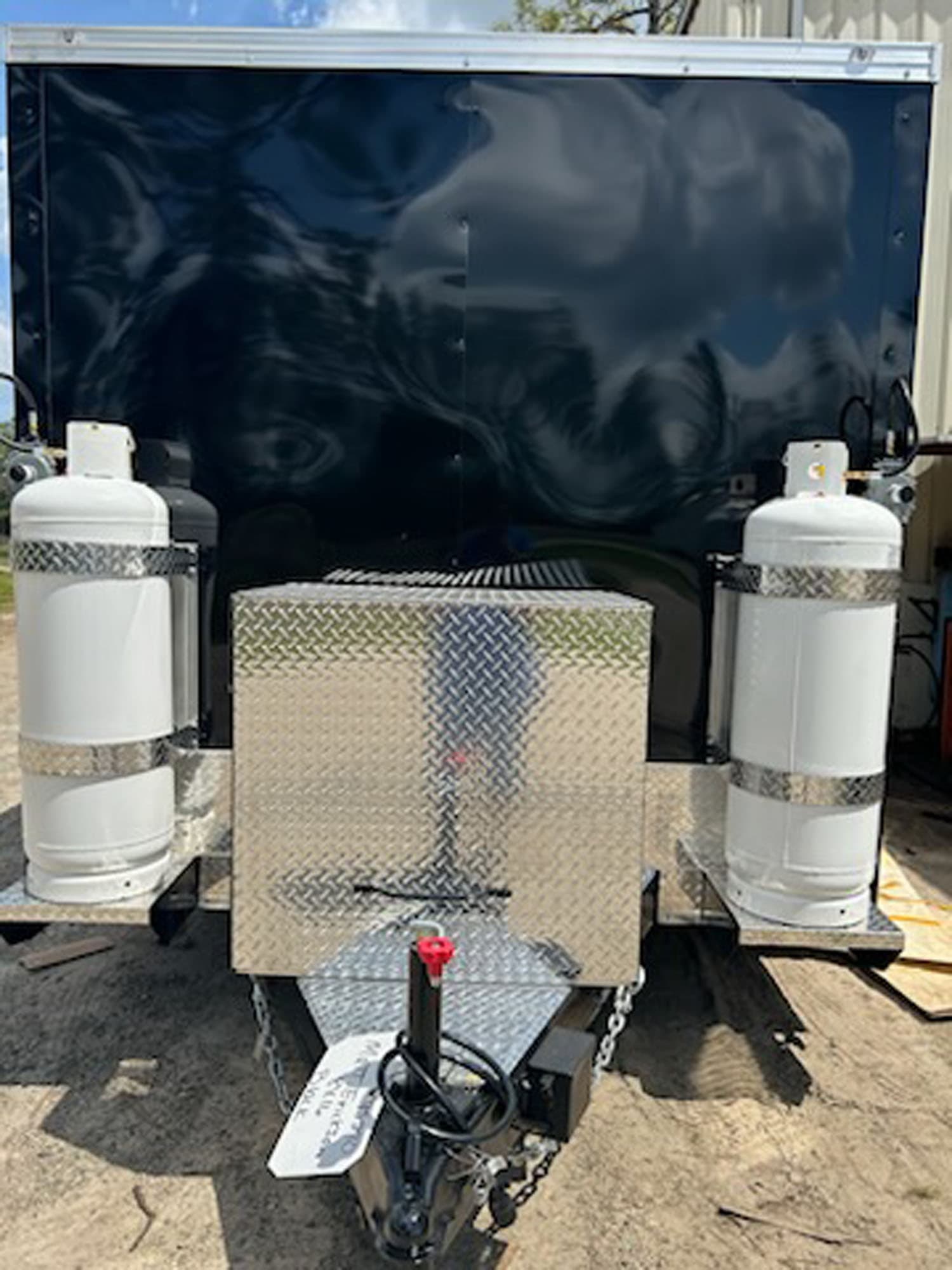 Completed Worldwide trailer build 68