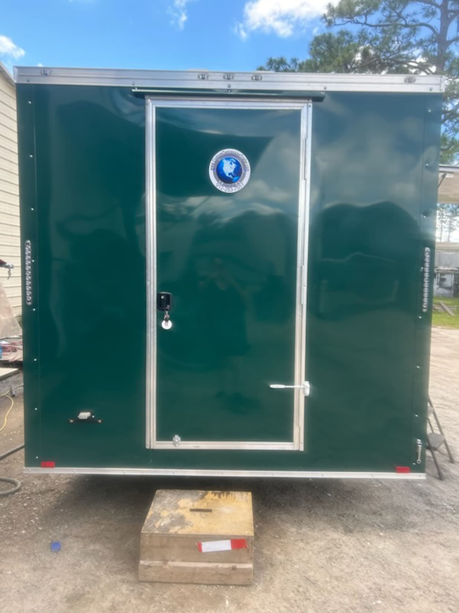 Completed Worldwide trailer build 81