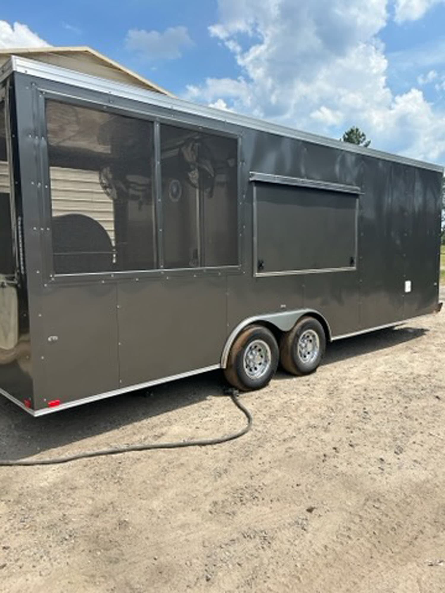 Completed Worldwide trailer build 85