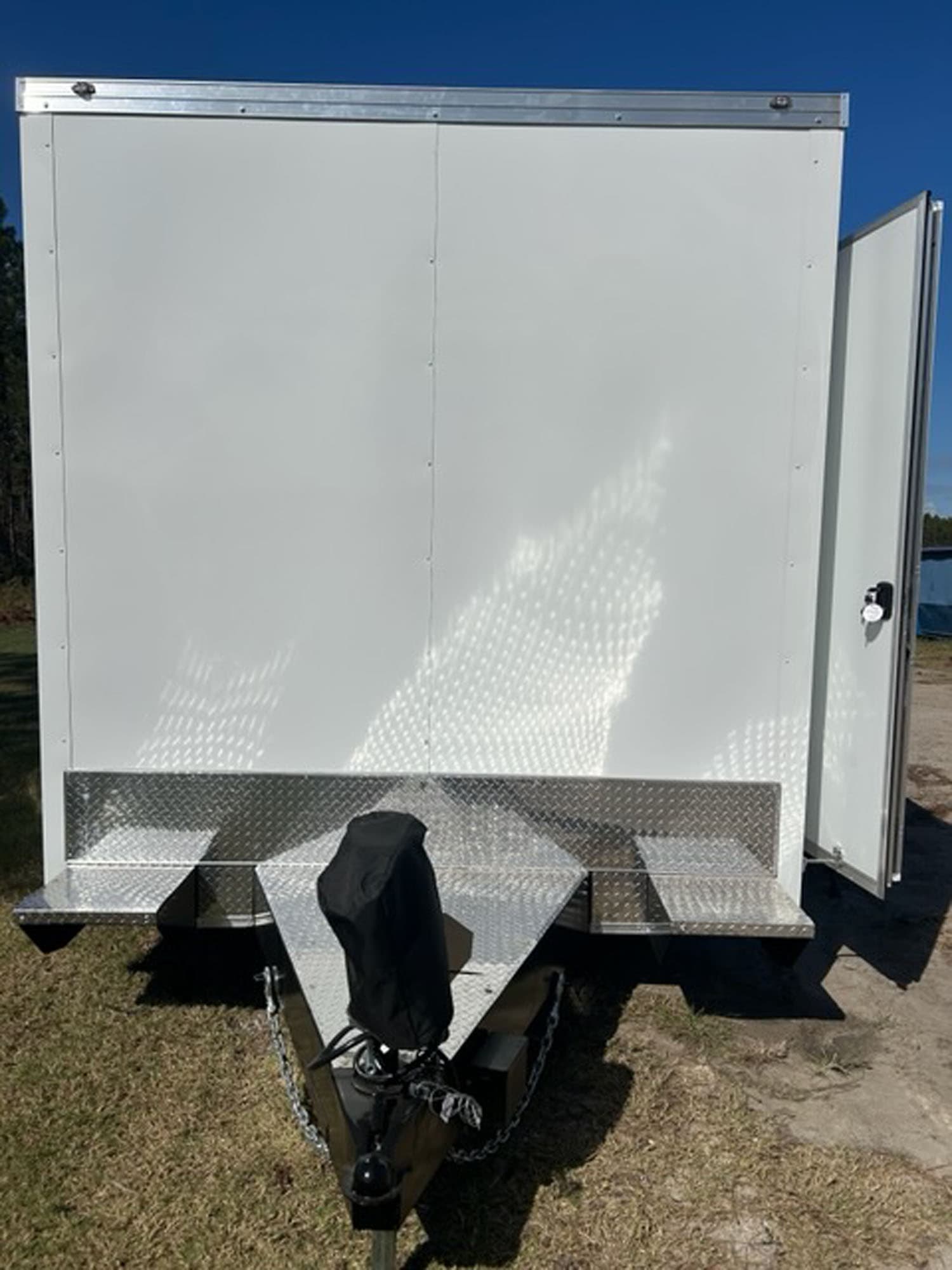 Completed Worldwide trailer build 101