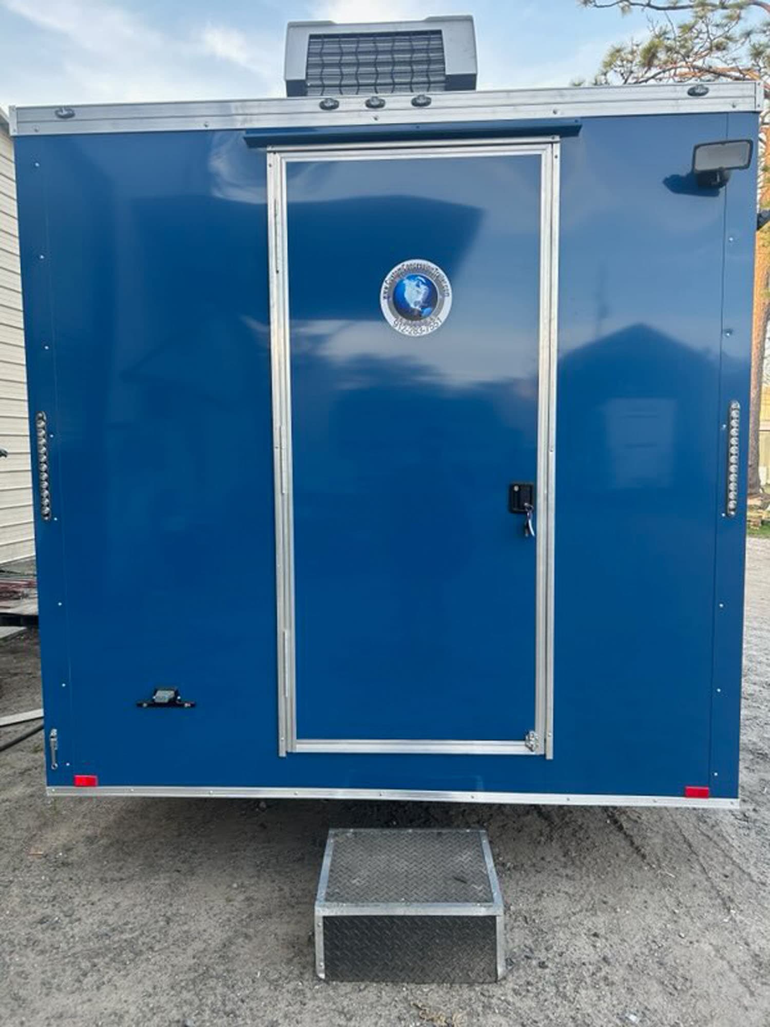Completed Worldwide trailer build 109