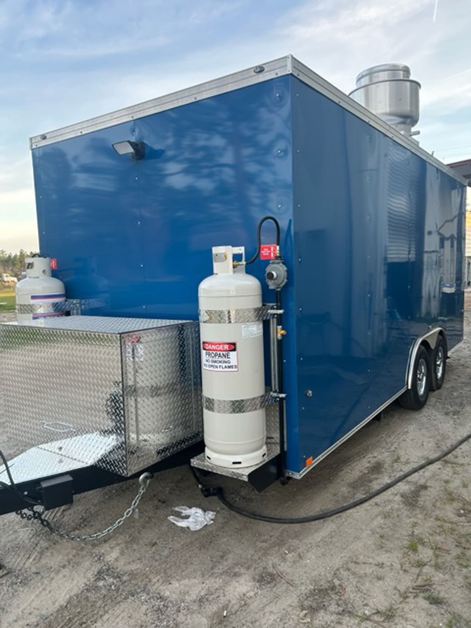 Completed Worldwide trailer build 111