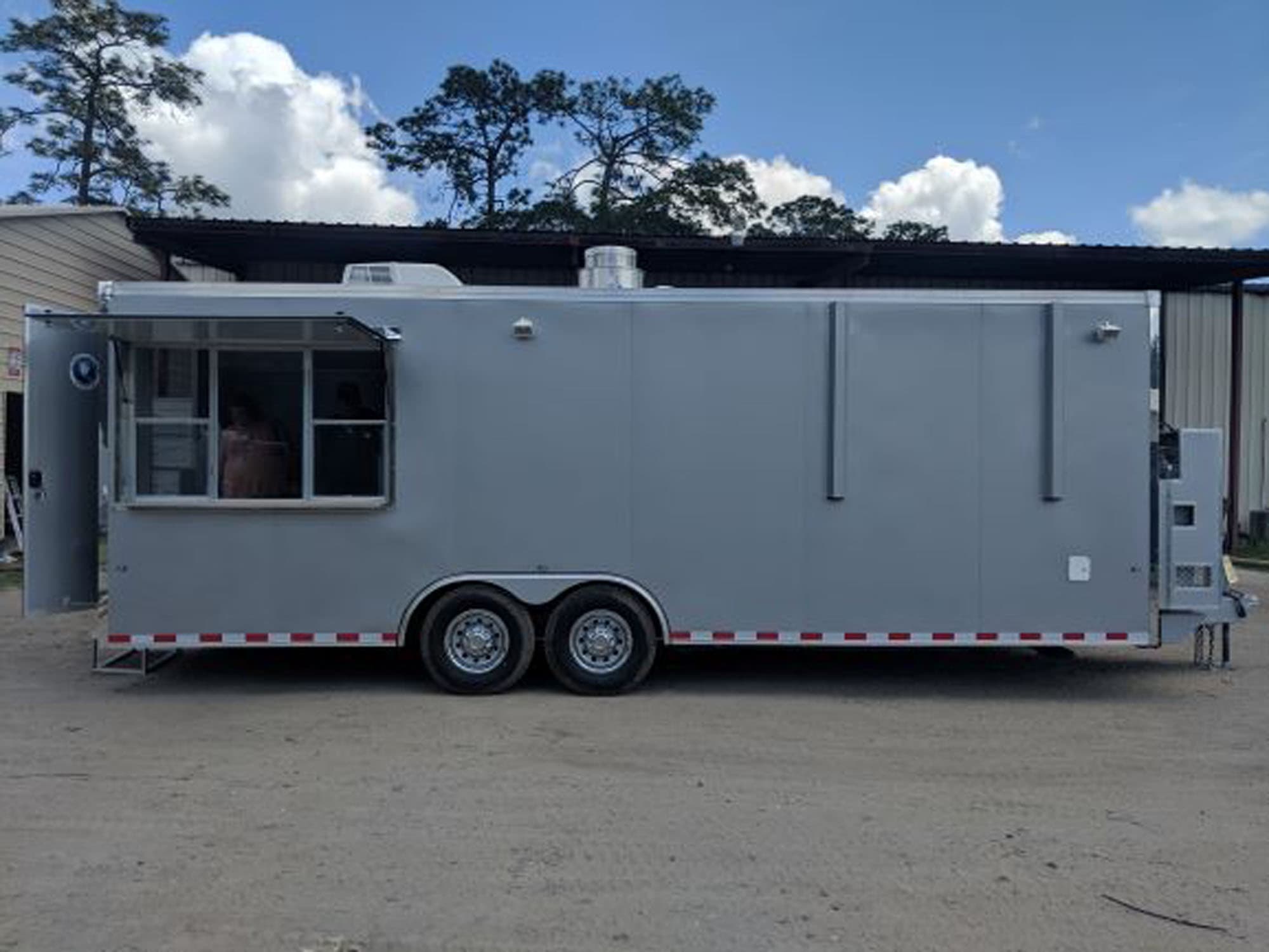 Completed Worldwide trailer build 126