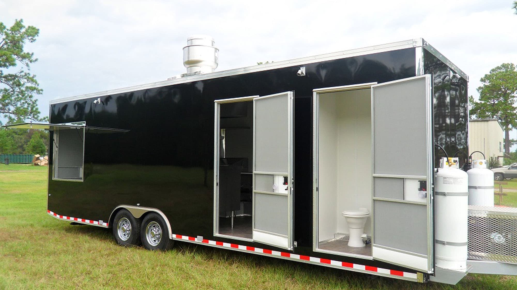 Wwtmfg 17 Years In Business!!! Page 40 from the Completed Trailers gallery